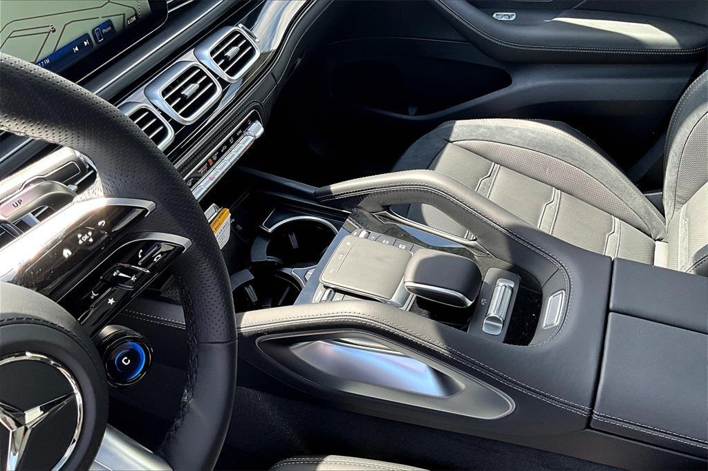 new 2025 Mercedes-Benz AMG GLE 53 car, priced at $94,970
