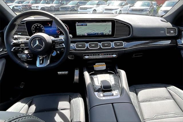 new 2025 Mercedes-Benz AMG GLE 53 car, priced at $94,970