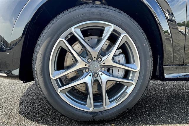 new 2025 Mercedes-Benz AMG GLE 53 car, priced at $94,970