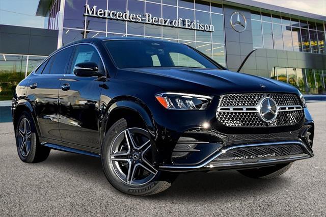 new 2025 Mercedes-Benz GLE 450 car, priced at $79,630