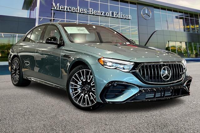 new 2025 Mercedes-Benz AMG E 53 car, priced at $101,020