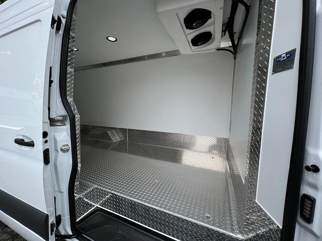 new 2025 Mercedes-Benz Sprinter 2500 car, priced at $96,675
