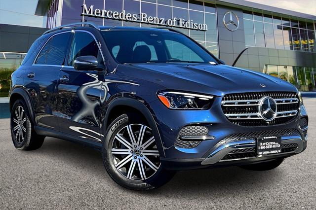 new 2025 Mercedes-Benz GLE 350 car, priced at $69,115