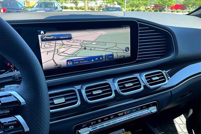 new 2025 Mercedes-Benz GLE 350 car, priced at $80,810