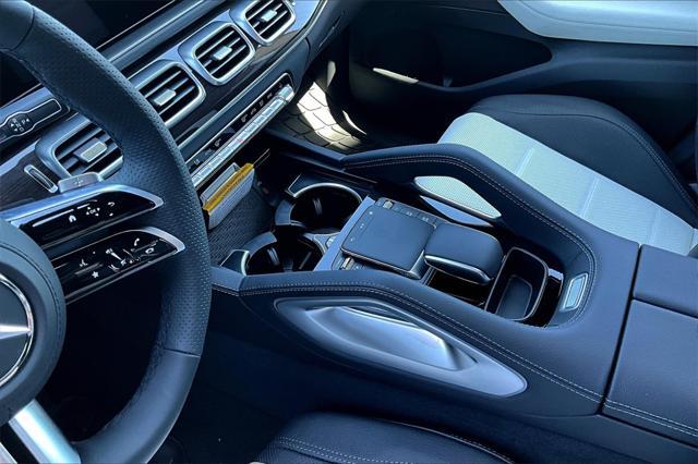 new 2025 Mercedes-Benz GLE 350 car, priced at $80,810