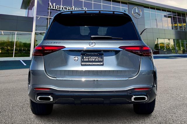 new 2025 Mercedes-Benz GLE 350 car, priced at $80,810