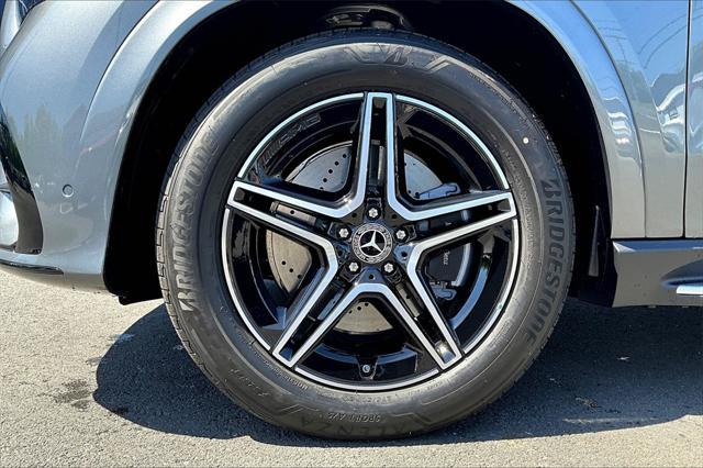 new 2025 Mercedes-Benz GLE 350 car, priced at $80,810