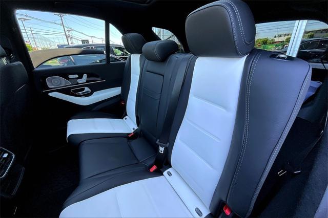 new 2025 Mercedes-Benz GLE 350 car, priced at $80,810