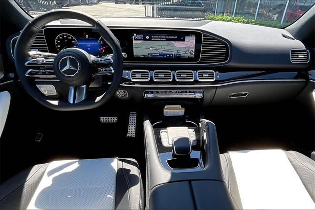 new 2025 Mercedes-Benz GLE 350 car, priced at $80,810