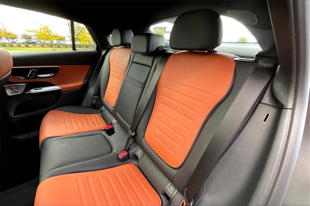 new 2026 Mercedes-Benz AMG GLC 43 car, priced at $86,865