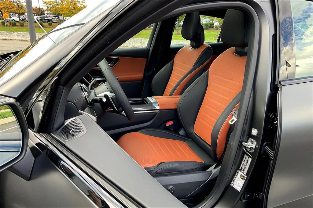 new 2026 Mercedes-Benz AMG GLC 43 car, priced at $86,865