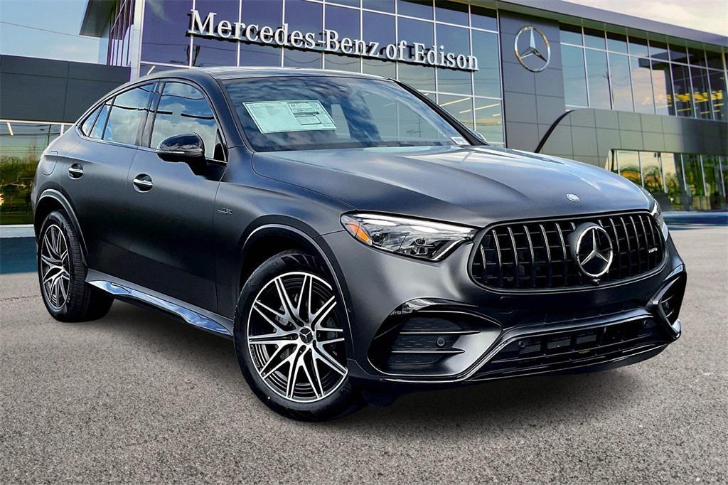 new 2026 Mercedes-Benz AMG GLC 43 car, priced at $86,865