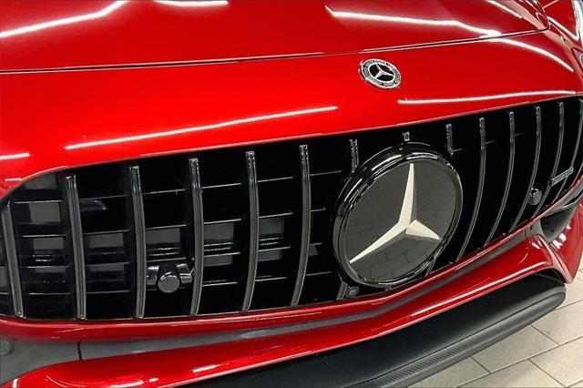 used 2020 Mercedes-Benz AMG GT car, priced at $109,995