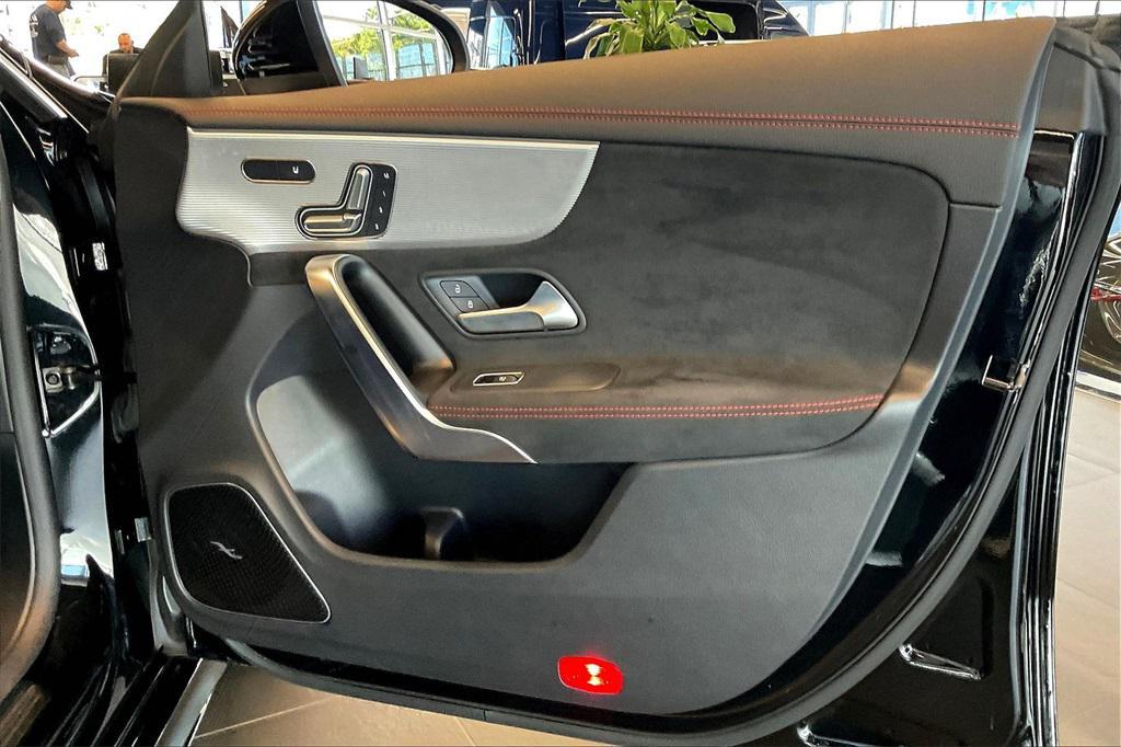 used 2022 Mercedes-Benz CLA 250 car, priced at $30,899
