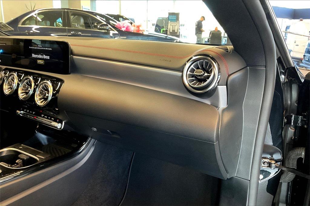 used 2022 Mercedes-Benz CLA 250 car, priced at $30,899