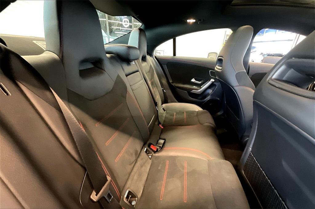 used 2022 Mercedes-Benz CLA 250 car, priced at $30,899