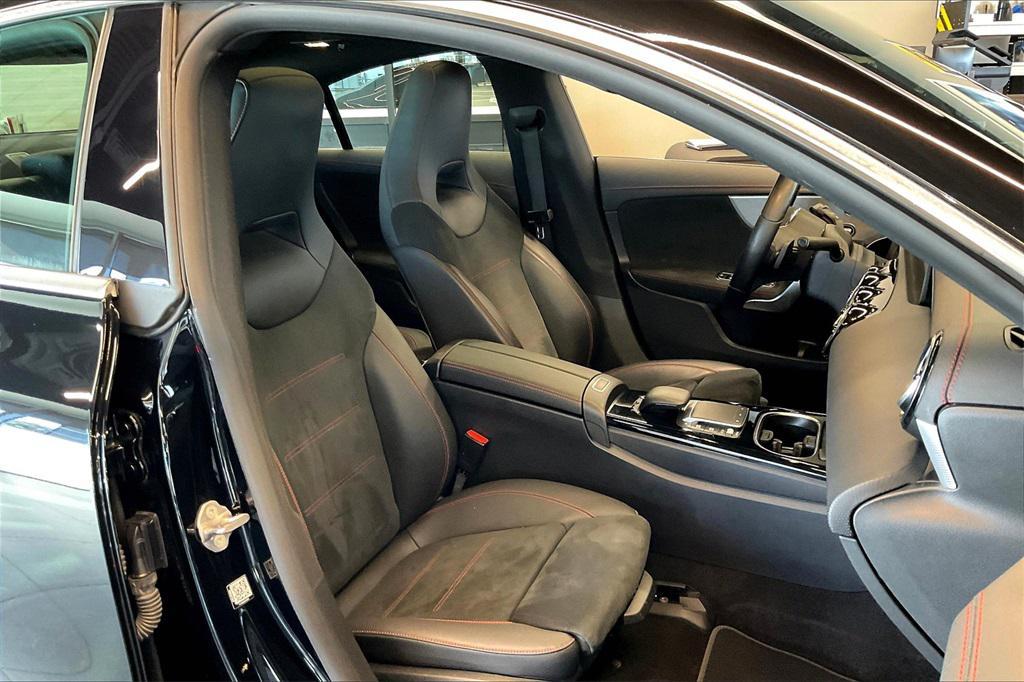 used 2022 Mercedes-Benz CLA 250 car, priced at $30,899
