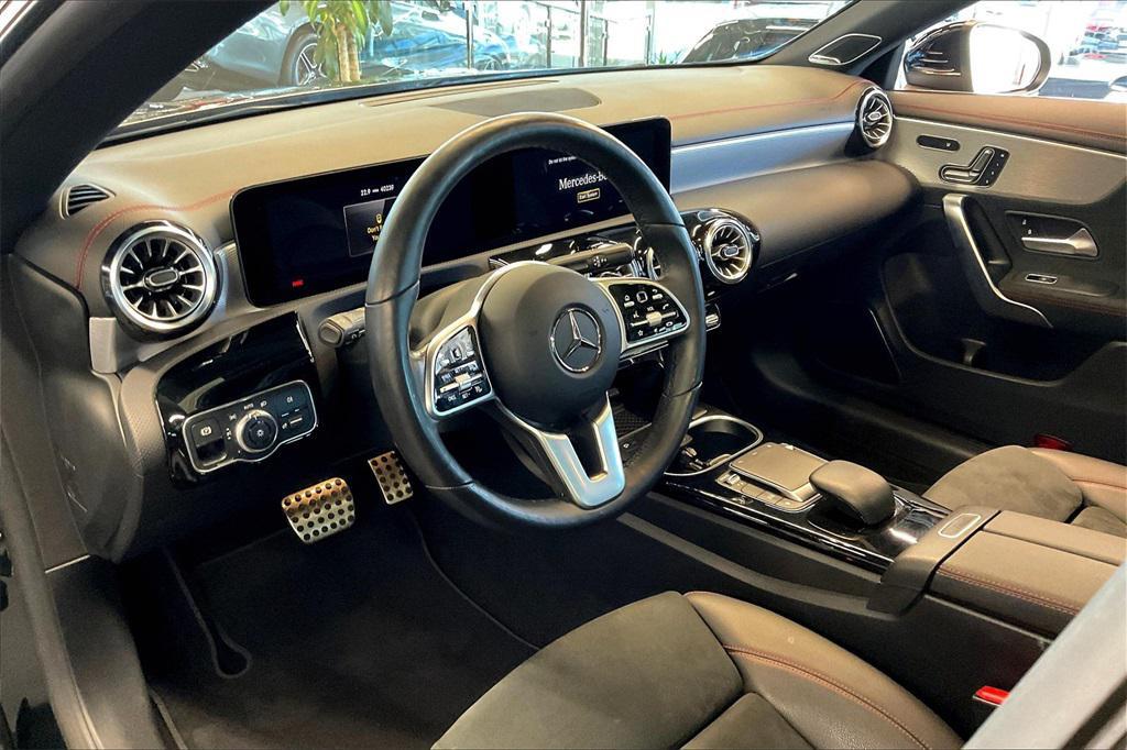 used 2022 Mercedes-Benz CLA 250 car, priced at $30,899