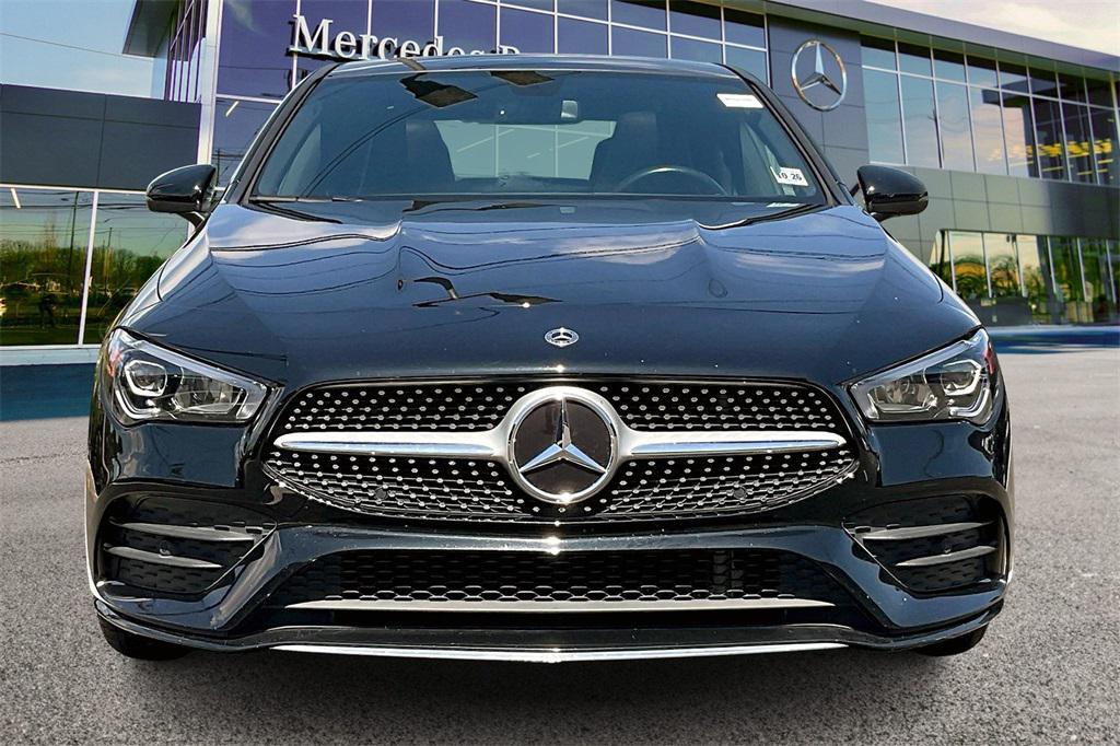 used 2022 Mercedes-Benz CLA 250 car, priced at $30,899