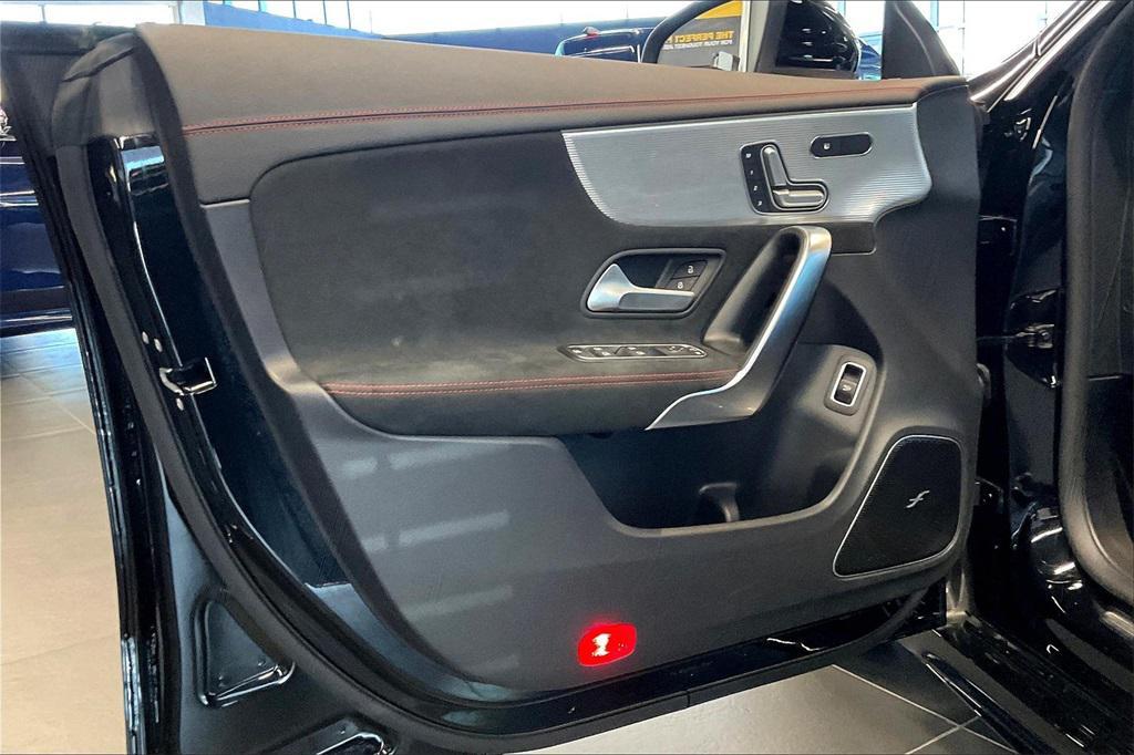 used 2022 Mercedes-Benz CLA 250 car, priced at $30,899