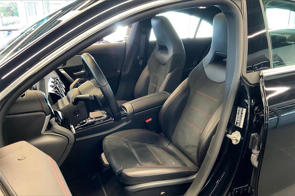 used 2022 Mercedes-Benz CLA 250 car, priced at $30,899