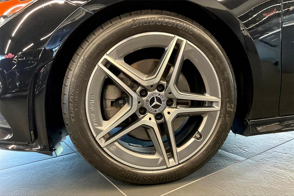 used 2022 Mercedes-Benz CLA 250 car, priced at $30,899