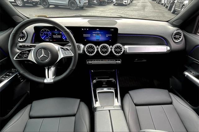 used 2024 Mercedes-Benz EQB 350 car, priced at $63,101