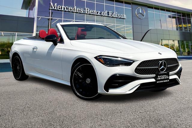 used 2024 Mercedes-Benz CLE 300 car