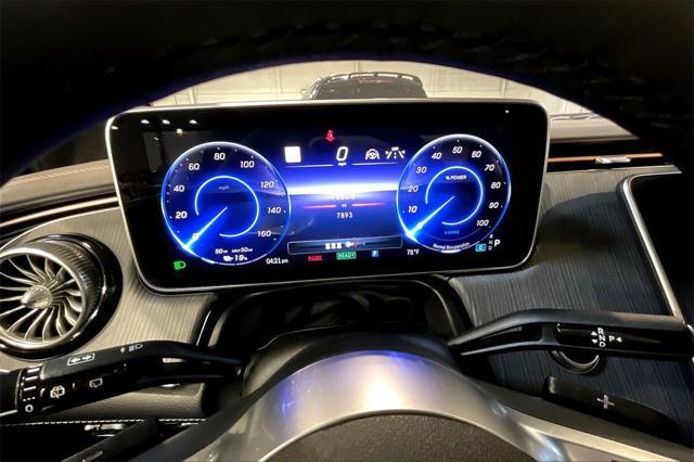 new 2025 Mercedes-Benz EQE 350 car, priced at $90,605