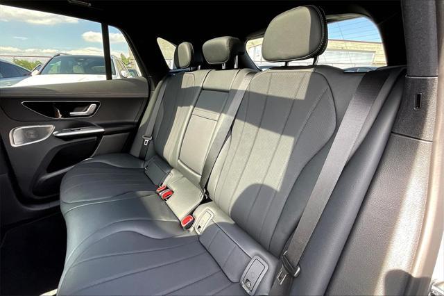 new 2025 Mercedes-Benz EQE 350 car, priced at $90,605