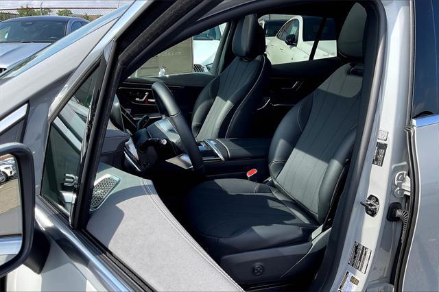 new 2025 Mercedes-Benz EQE 350 car, priced at $90,605