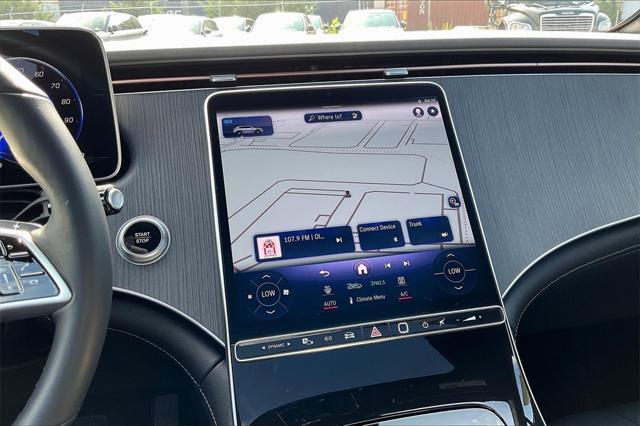 new 2025 Mercedes-Benz EQE 350 car, priced at $90,605