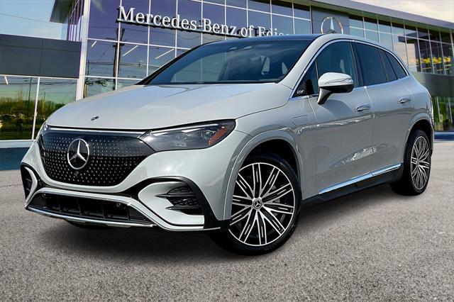 new 2025 Mercedes-Benz EQE 350 car, priced at $90,605