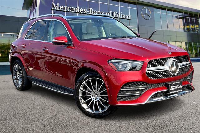 used 2023 Mercedes-Benz GLE 350 car, priced at $54,995