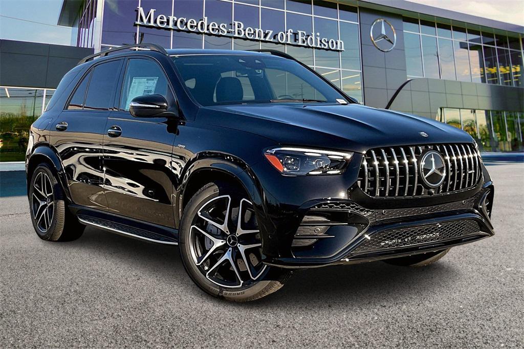 new 2026 Mercedes-Benz AMG GLE 53 car, priced at $102,325