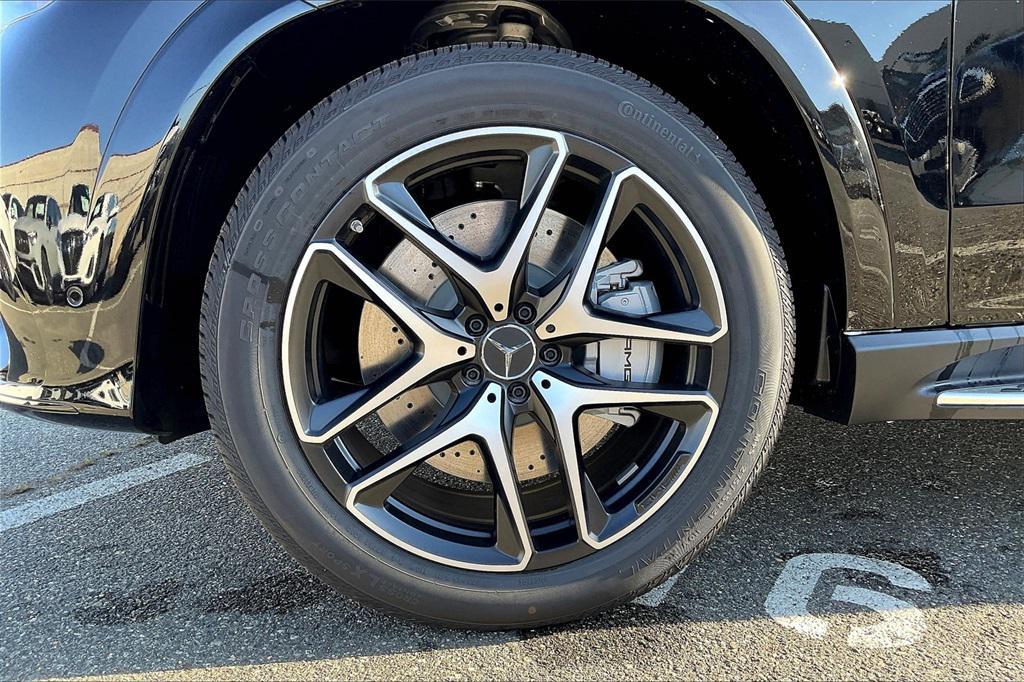 new 2026 Mercedes-Benz AMG GLE 53 car, priced at $102,325