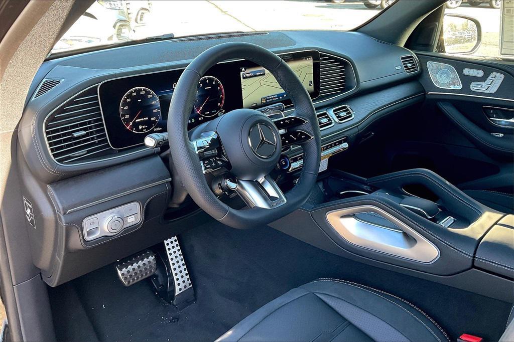 new 2026 Mercedes-Benz AMG GLE 53 car, priced at $102,325
