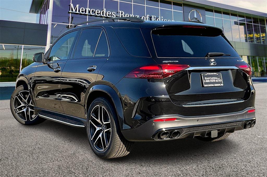 new 2026 Mercedes-Benz AMG GLE 53 car, priced at $102,325