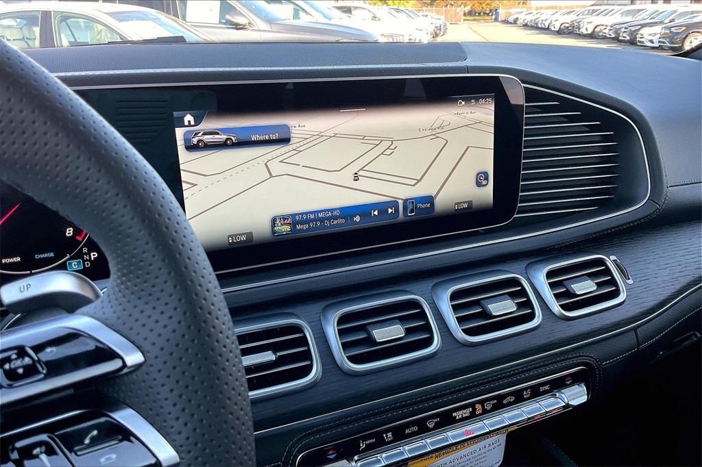 new 2026 Mercedes-Benz AMG GLE 53 car, priced at $102,325