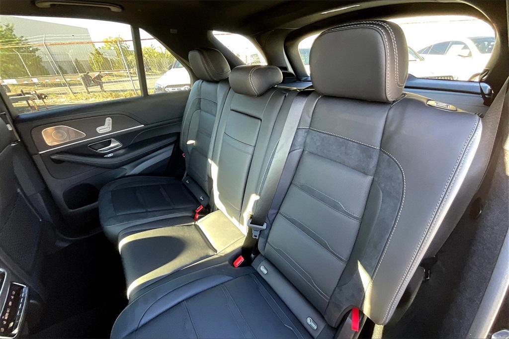new 2026 Mercedes-Benz AMG GLE 53 car, priced at $102,325