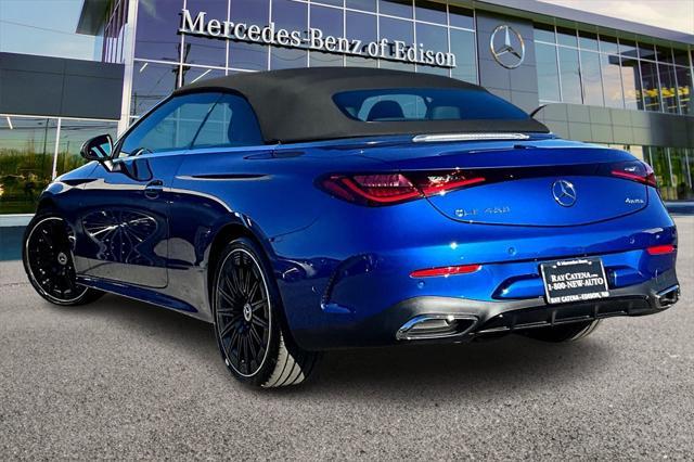 new 2024 Mercedes-Benz CLE 450 car, priced at $85,215