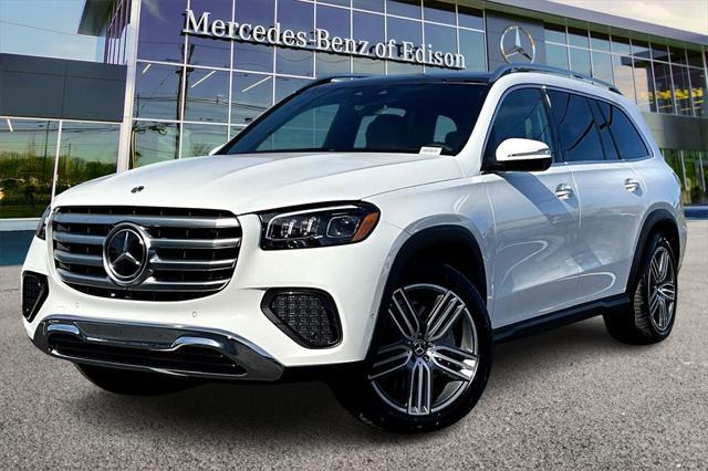 new 2025 Mercedes-Benz GLS 450 car, priced at $96,545