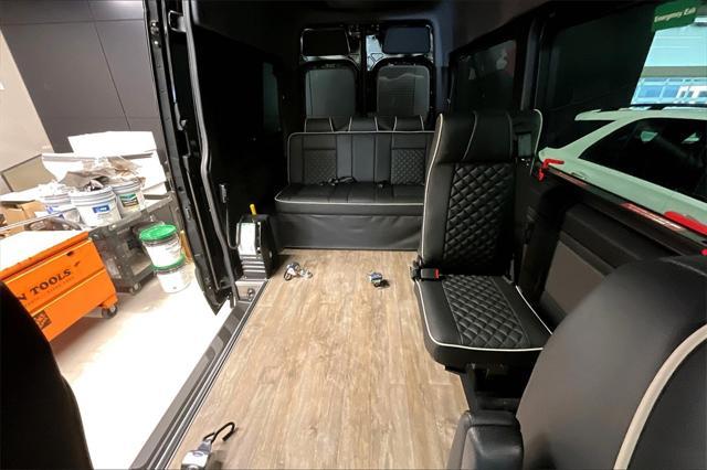 used 2024 Mercedes-Benz Sprinter 2500 car, priced at $71,125