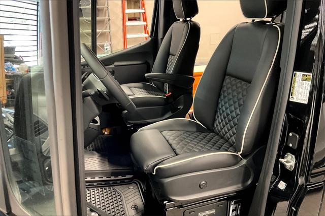 used 2024 Mercedes-Benz Sprinter 2500 car, priced at $71,125