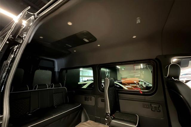 used 2024 Mercedes-Benz Sprinter 2500 car, priced at $71,125