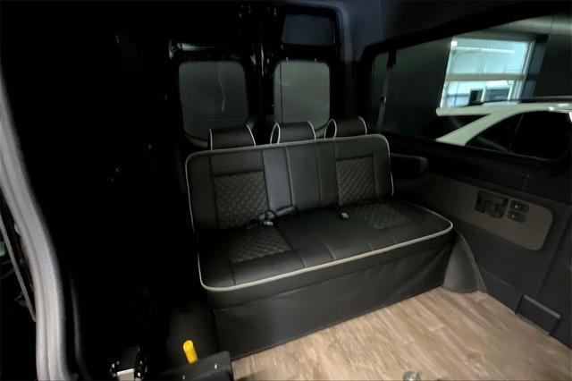 used 2024 Mercedes-Benz Sprinter 2500 car, priced at $71,125