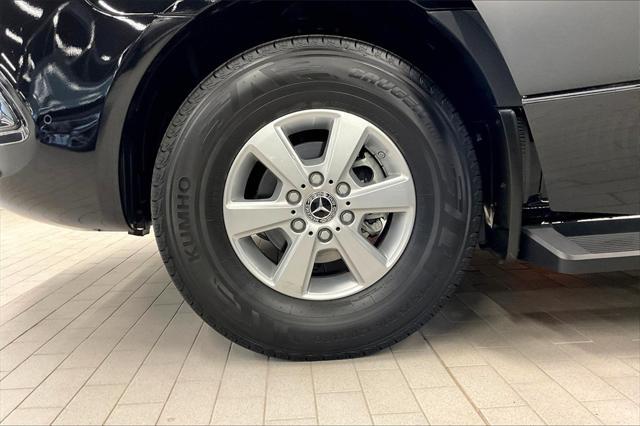 used 2024 Mercedes-Benz Sprinter 2500 car, priced at $71,125