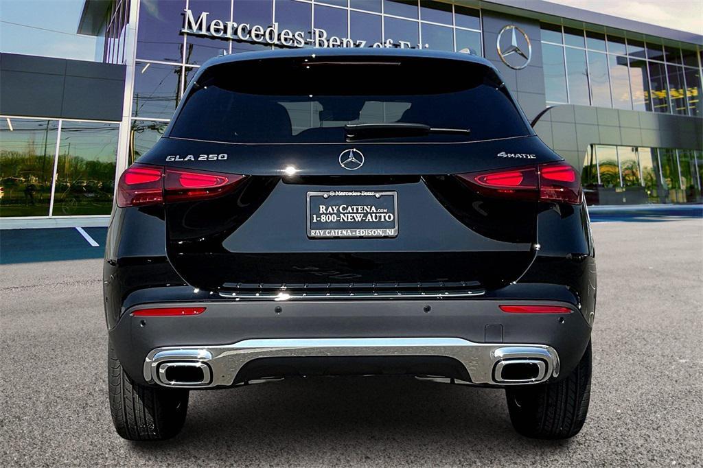 new 2026 Mercedes-Benz GLA 250 car, priced at $49,310