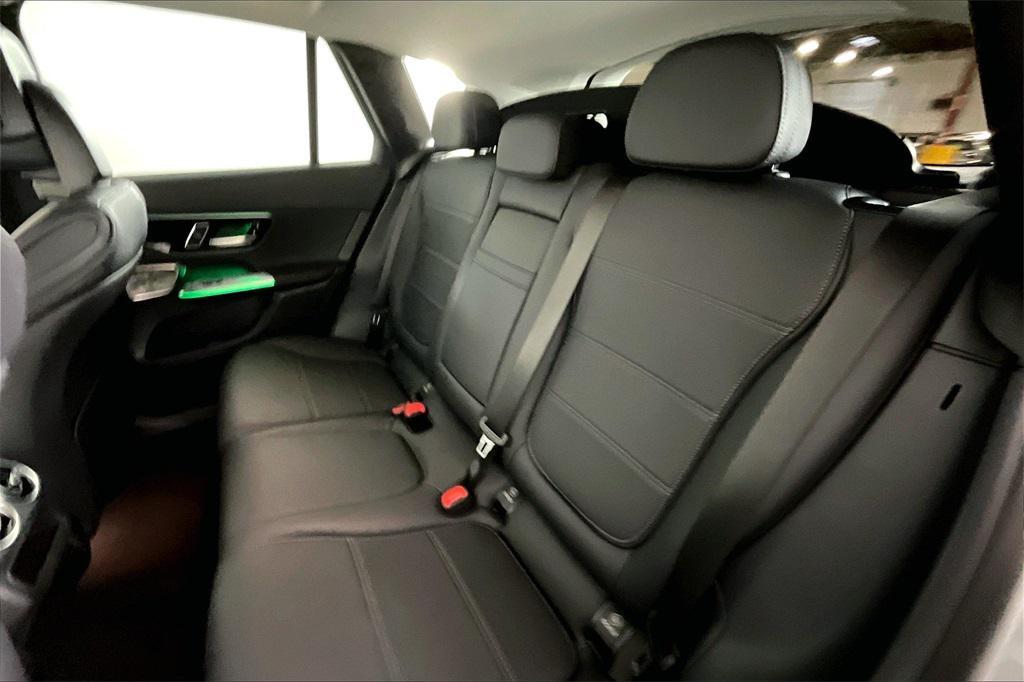 new 2025 Mercedes-Benz GLC 300 car, priced at $57,415