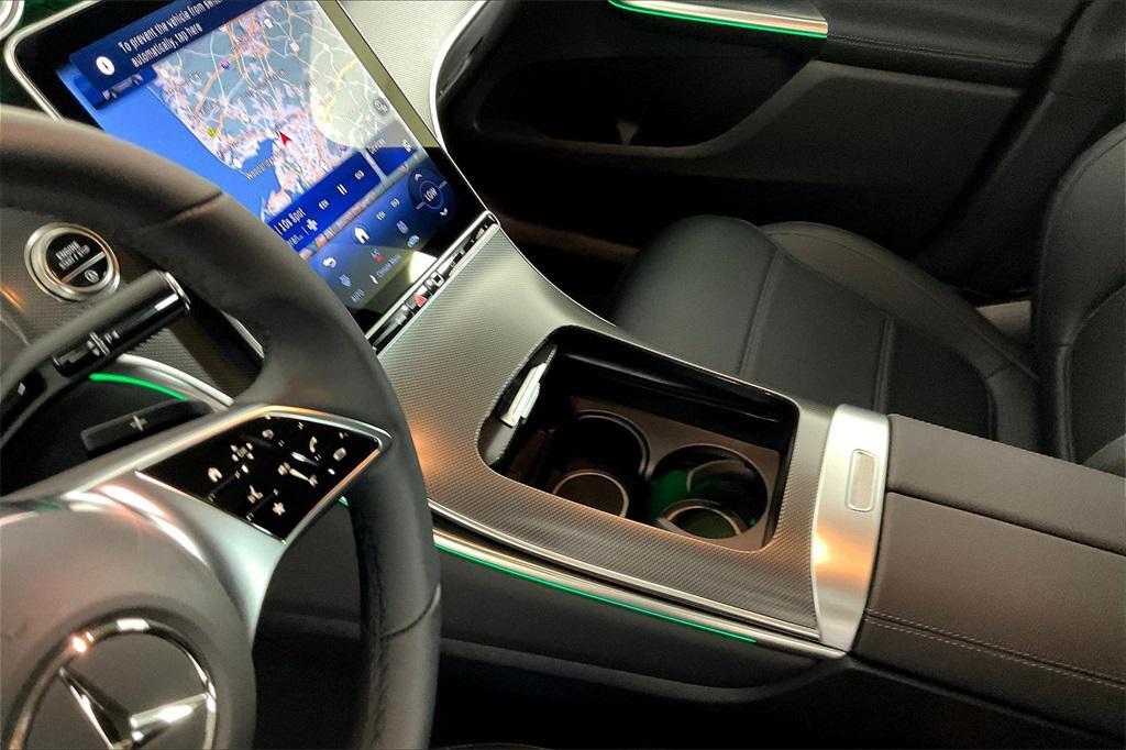 new 2025 Mercedes-Benz GLC 300 car, priced at $57,415